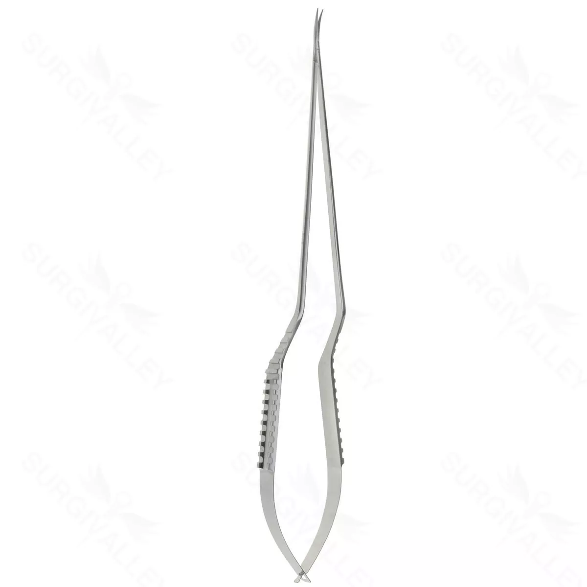 Micro Scissors – cvd up blades serr 10 1/4″
