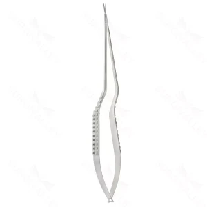 8 3/4″ Yasargil Micro Scissors – micro blds straight – surgivalley (S01-83-00-571)