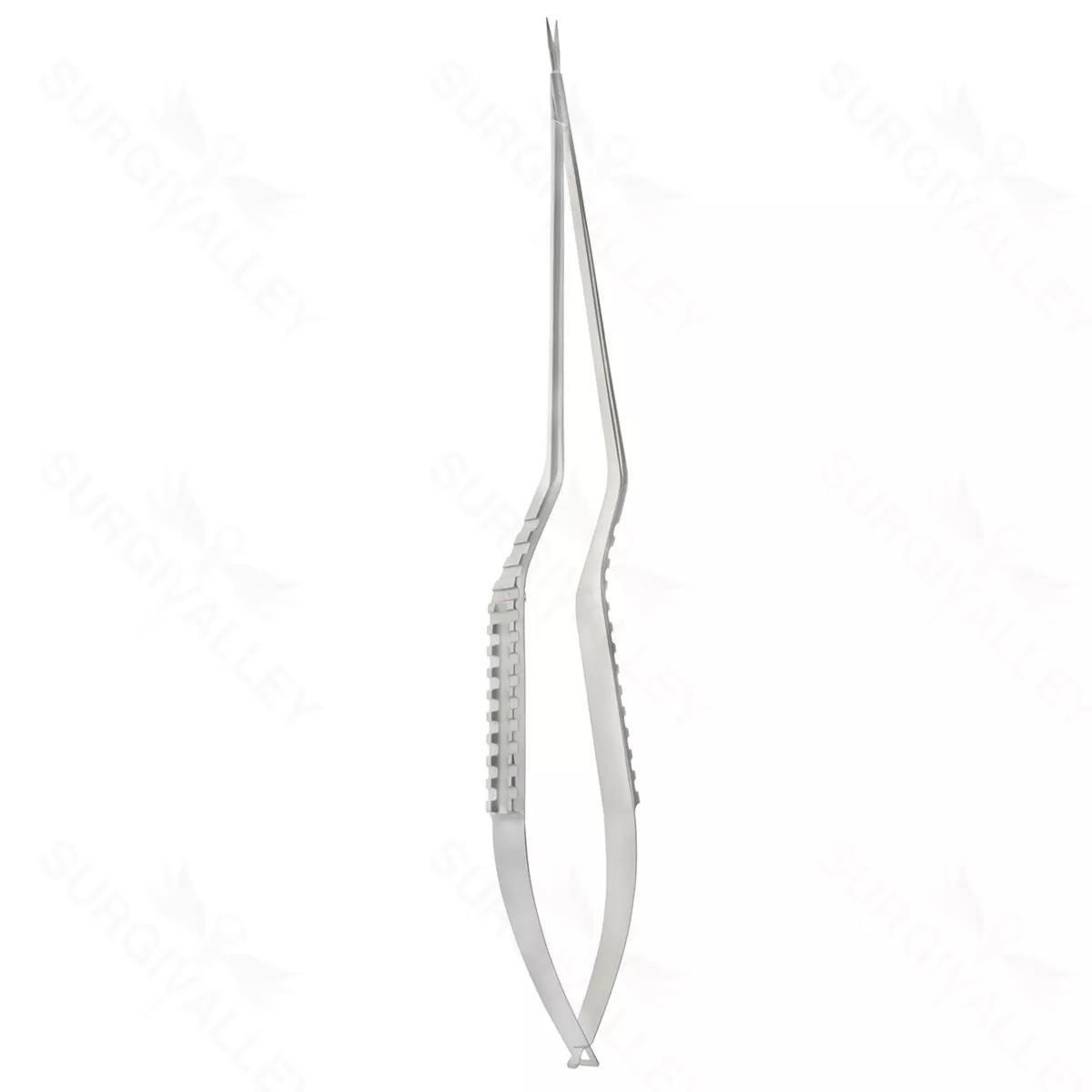 8 3/4″ Yasargil Micro Scissors – micro blds straight