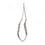 8″ Yasargil Micro Scissors – blds cvd up