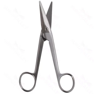 6 1/2″ Mayo-Noble Diss Scissors – straight round – surgivalley (S01-83-00-59)