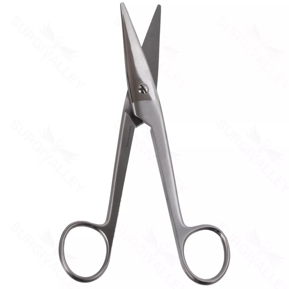 6 1/2″ Mayo-Noble Diss Scissors – straight round
