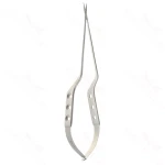 9″ Yasargil Micro Scissors – straight blds