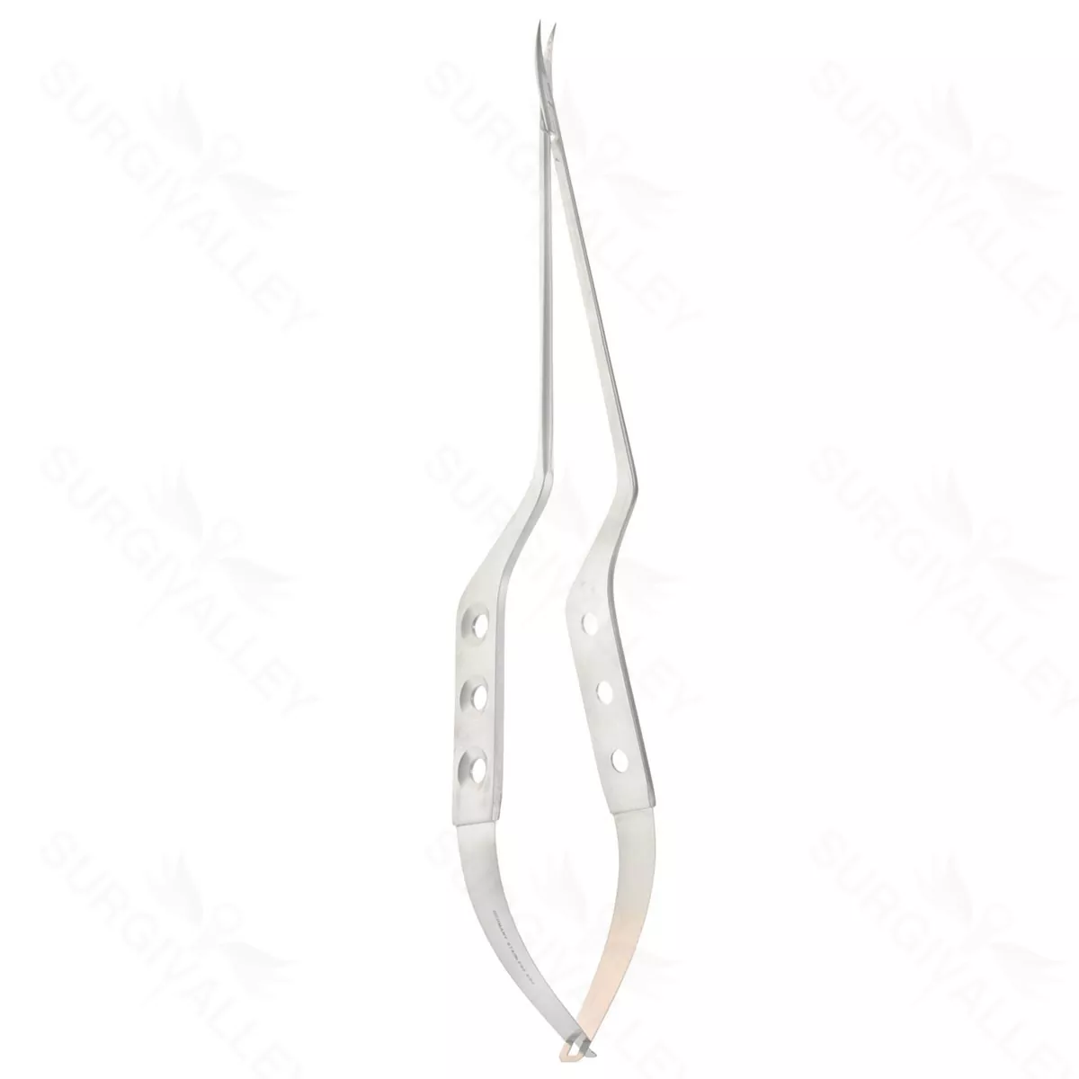 9″ Yasargil Micro Scissors – cvd blds