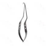 Nagel Micro Scissors, bay, 125 deg ang, 7 1/2″