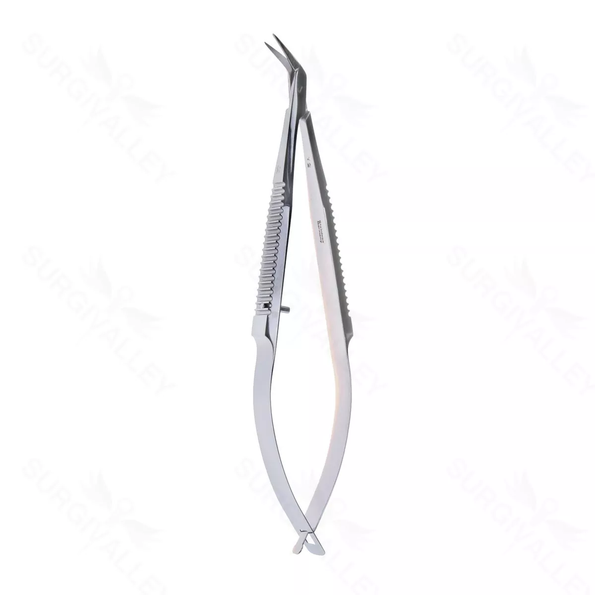Castro Mini Corn Sect Scissors – 8mm blds rt