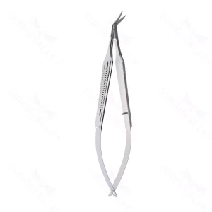 Castro Med Corn Sect Scissors – 10mm blds wd hndl – surgivalley (S01-83-00-629)