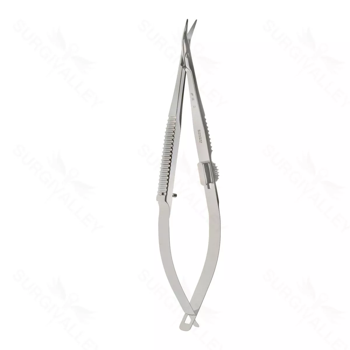 Barraquer Micro Corn Sect Scissors – rt
