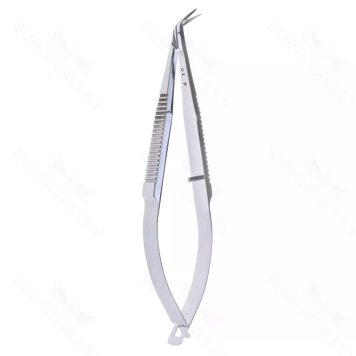 Katzin Micro Corn Transplant Scissors – rt