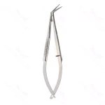 Katzin Mini Corn Transplant Scissors – left