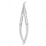 Troutman-Katzin Corneal Trans Scissors – Rt