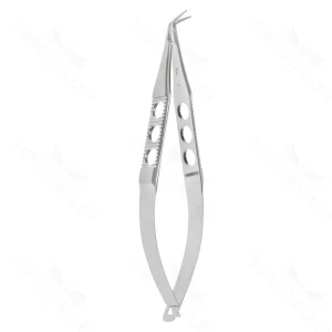 Troutman-Katzin Corneal Trans Scissors -Left – surgivalley (S01-83-00-642)