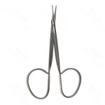 4.5″ McGuire Corneal Scissors – rt