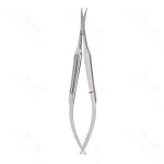 Castro Keratoplasty Scissors – wide Handle med