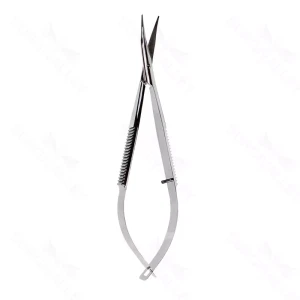 Shepard-Westcott Scissors – serr bld blunt – surgivalley (S01-83-00-664)