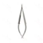 Micro Iris Scissors – sm – Curved