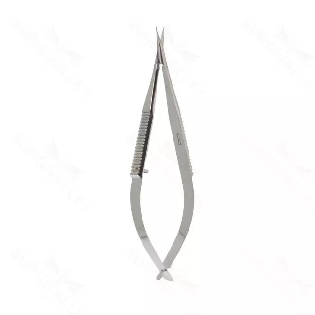 Micro Iris Scissors – sm – Curved