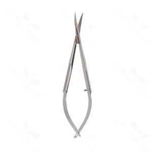 Iris Scissors – stnd blds cvd – surgivalley (S01-83-00-674)