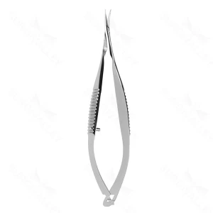 McPher-Vannas Iris Scissors – shrp pt tips – surgivalley (S01-83-00-681)
