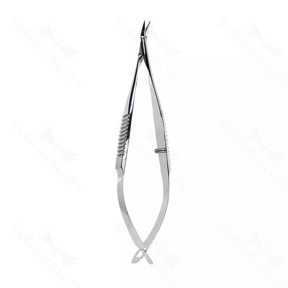 Gills-Welsh Vannas Scissors – 5mm blds