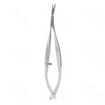 Gills-Welsh Vannas Scissors – 11mm blds
