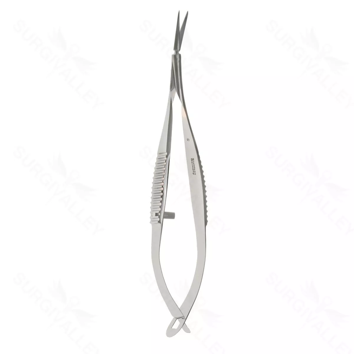Gills-Welsh Vannas Scissors – 11mm blds