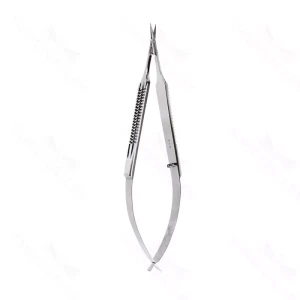 Vannas Capsulotomy Scissors – wd Handle straight – surgivalley (S01-83-00-685)