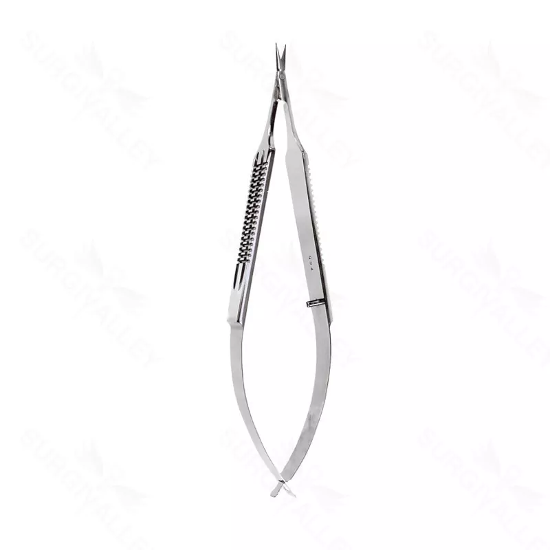 Vannas Capsulotomy Scissors – wd Handle straight