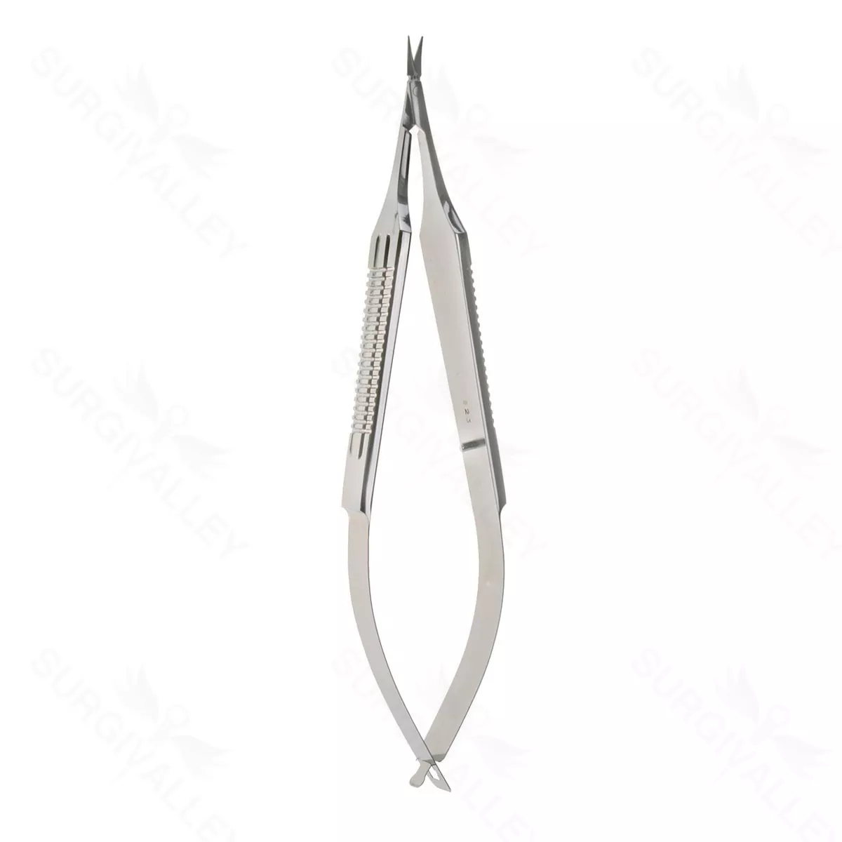Vannas Capsulotomy Scissors – wd Handle cvd