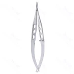Vannas Extra-Thin Scissors – cvd 10mm blds