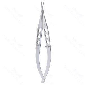 Vannas Extra-Thin Scissors – cvd 10mm blds – surgivalley (S01-83-00-691)