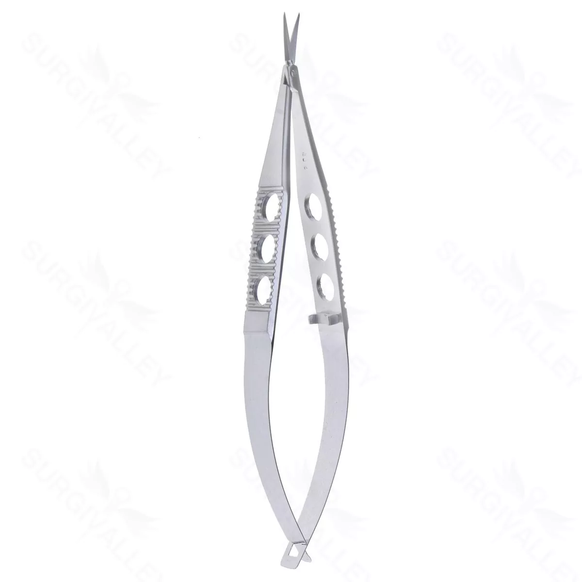 Vannas Extra-Thin Scissors – cvd 10mm blds
