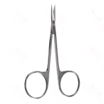 Bonn Eye Scissors – del pointed blds straight