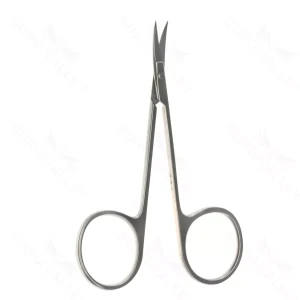 Bonn Eye Scissors – del pointed blds cvd – surgivalley (S01-83-00-700)
