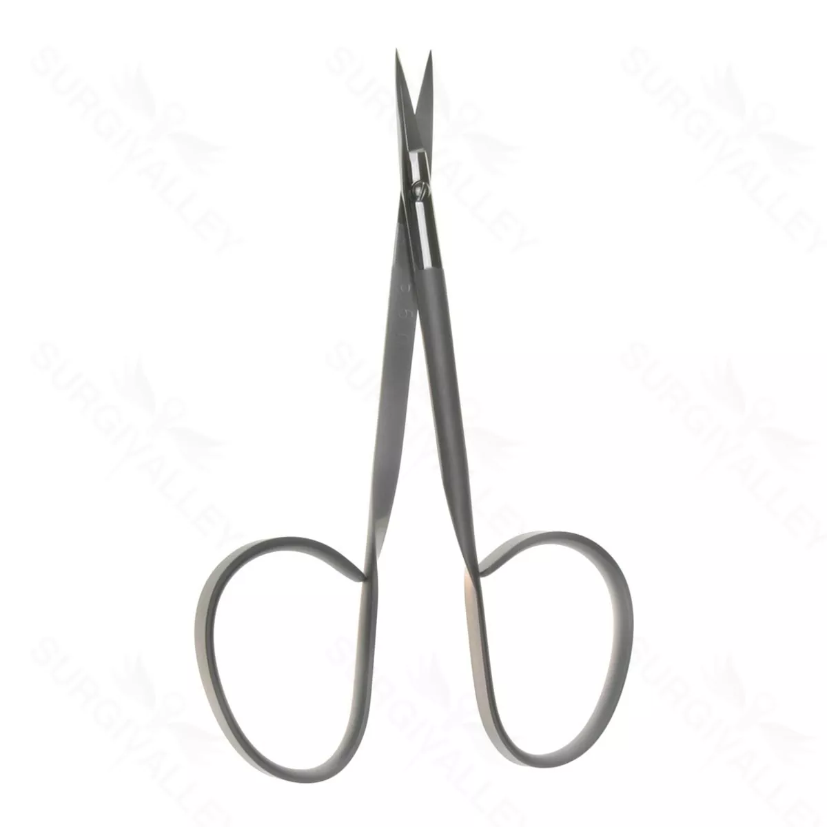 Iris Scissors – ribbon type sm bld – straight