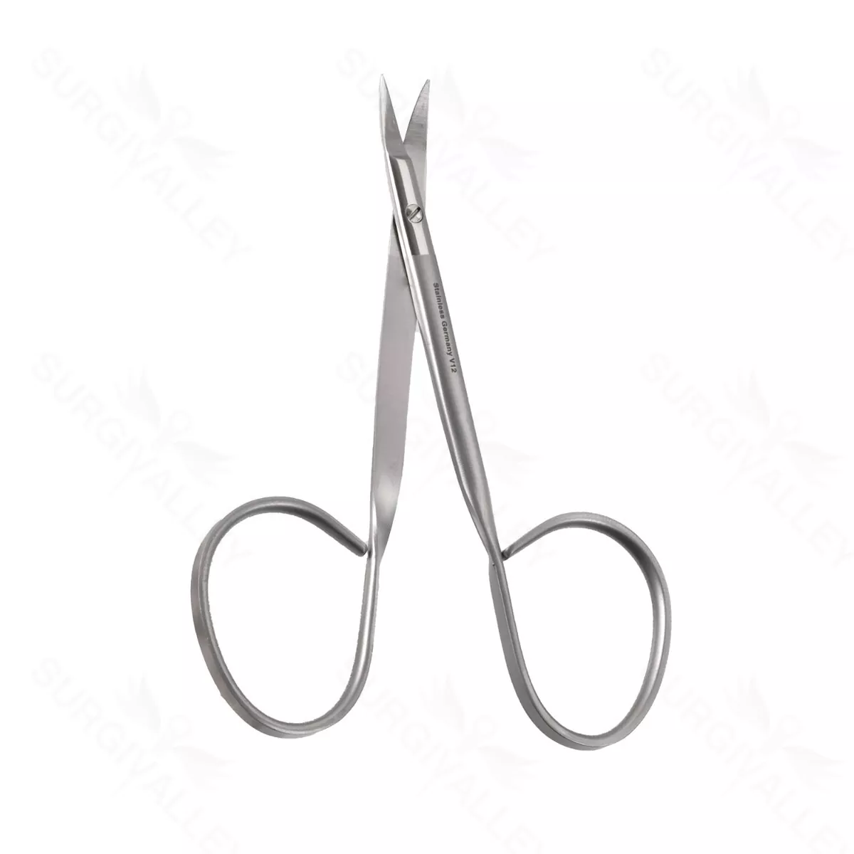 Iris Scissors – ribbon type sm bld – cvd