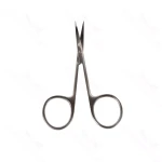 Iris Scissors – lg rings – straight