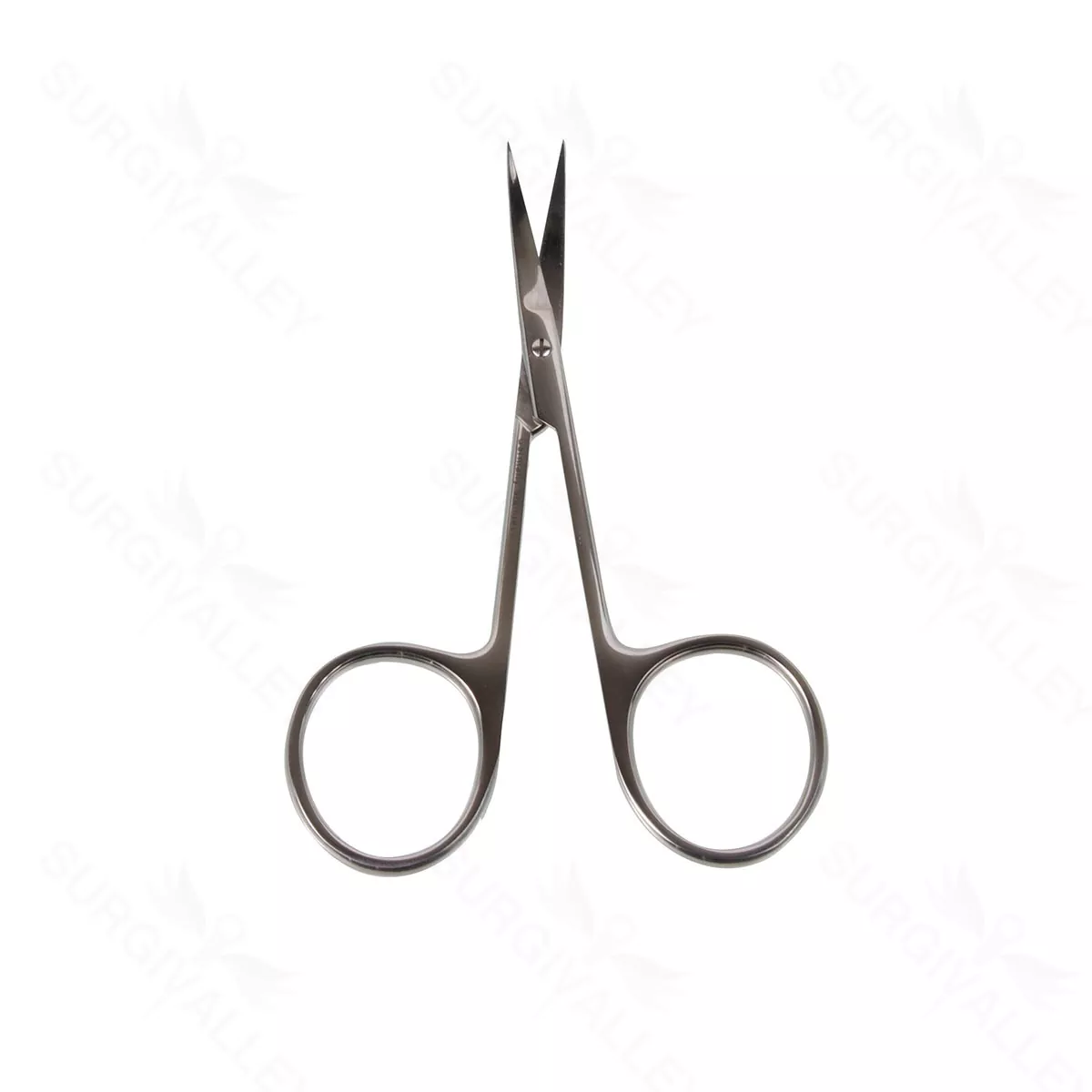 Iris Scissors – lg rings – straight