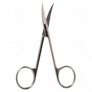 Eye Scissors – stnd blds pt tips – surgivalley (S01-83-00-709)