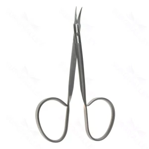 Stitch Scissors – ribbon type needle pts – surgivalley (S01-83-00-711)