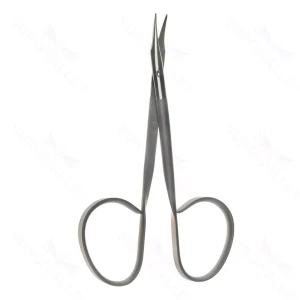 Stitch Scissors – ribbon type very sharp pts – surgivalley (S01-83-00-712)