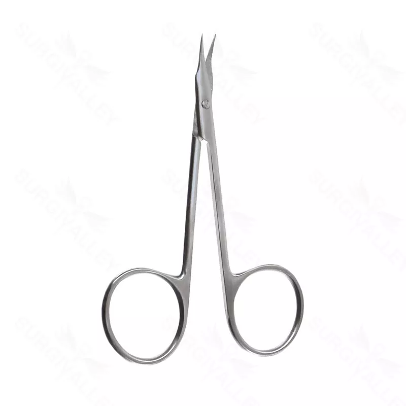 Stitch Scissors – needle points light cve