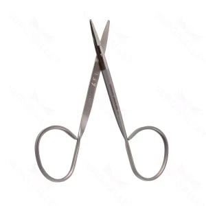 Utility Scissors – blunt straight ribbon type – surgivalley (S01-83-00-727)