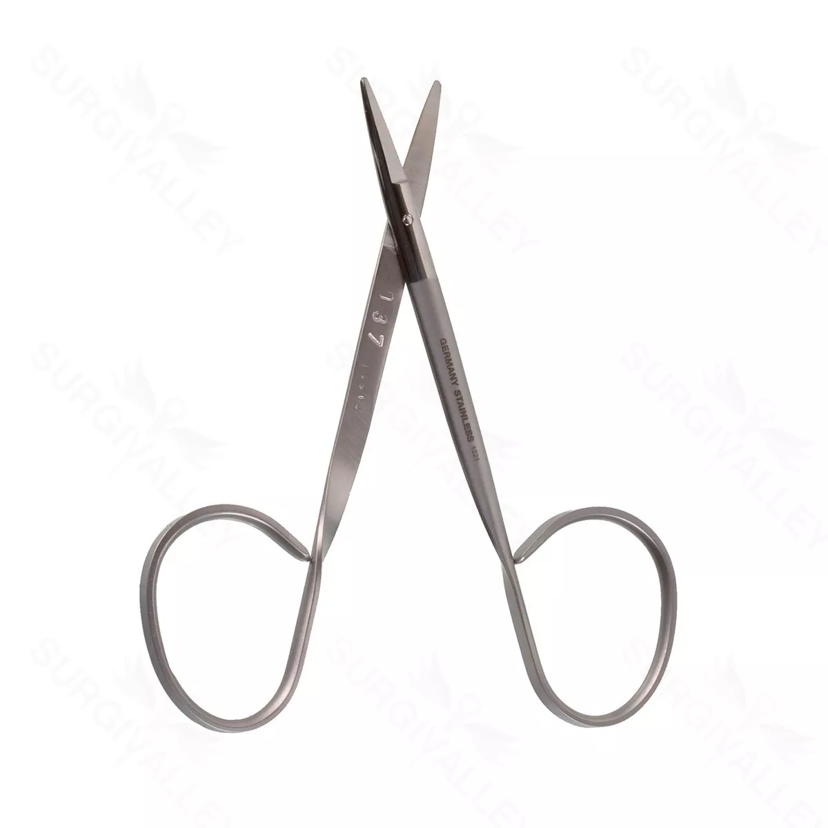 Utility Scissors – blunt straight ribbon type