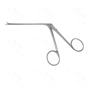 House Bellucci Alligator Scissors straight 5mm bld – surgivalley (S01-83-00-740)