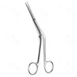 Knight Nasal Scissors stnd 6 1/2″