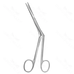 Knight Nasal Scissors light 6 1/8″ – surgivalley (S01-83-00-754)