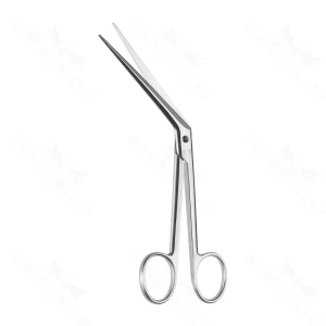 6 1/2″ Seiler Turbinate Scissors ang on side hvy – surgivalley (S01-83-00-756)