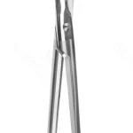 5 1/2″ Foman Diss Scissors cvd saber back bld