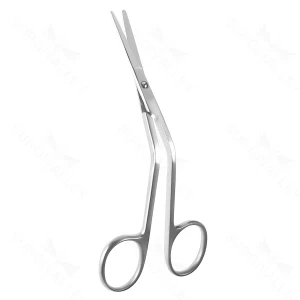 Foman Dorsal Scissors straight bld ang hndl – surgivalley (S01-83-00-765)